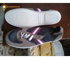 ESPADRILLE PULL AND BEAR NEUVE 45
