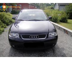 Audi A3 1.6 25600 DH
