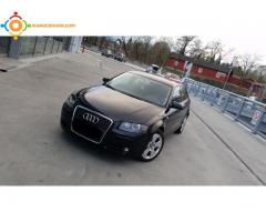 Audi A3 1.9 TDI 105 ch 42000 DH