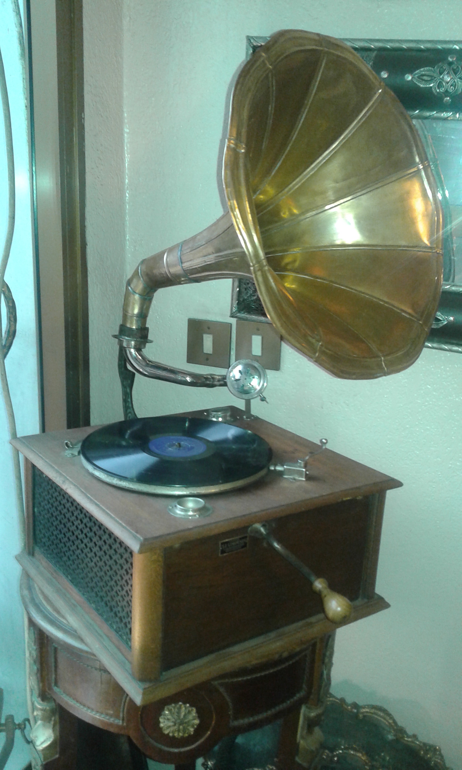 gramophone original