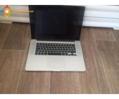 Macbook Pro Retina 15p / Core i7 16 Go 256 Go
