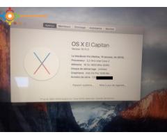 Macbook Pro Retina 15p / Core i7 16 Go 256 Go
