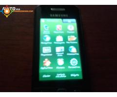 samsung star gt-s5233a avec les ecouteurs