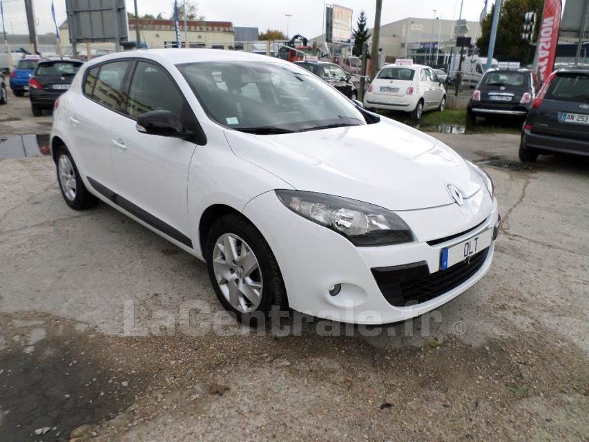 Renault Mégane Diesel Renault Mégane Diesel