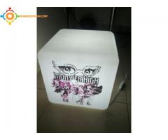 cube lumineux monster high