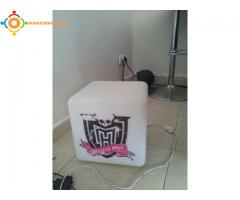 cube lumineux monster high