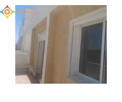 appartement 72m avec terrasse