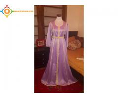 Caftan a vendre