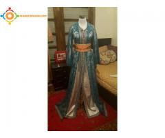 Caftan a vendre