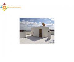 IMMEUBLE NEUF - 5 APPARTEMENTS