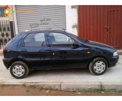 fiat palio essence