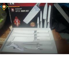 Couteaux de cuisine