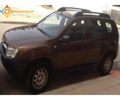 Dacia Duster diesel 2011