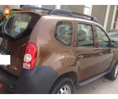 Dacia Duster diesel 2011