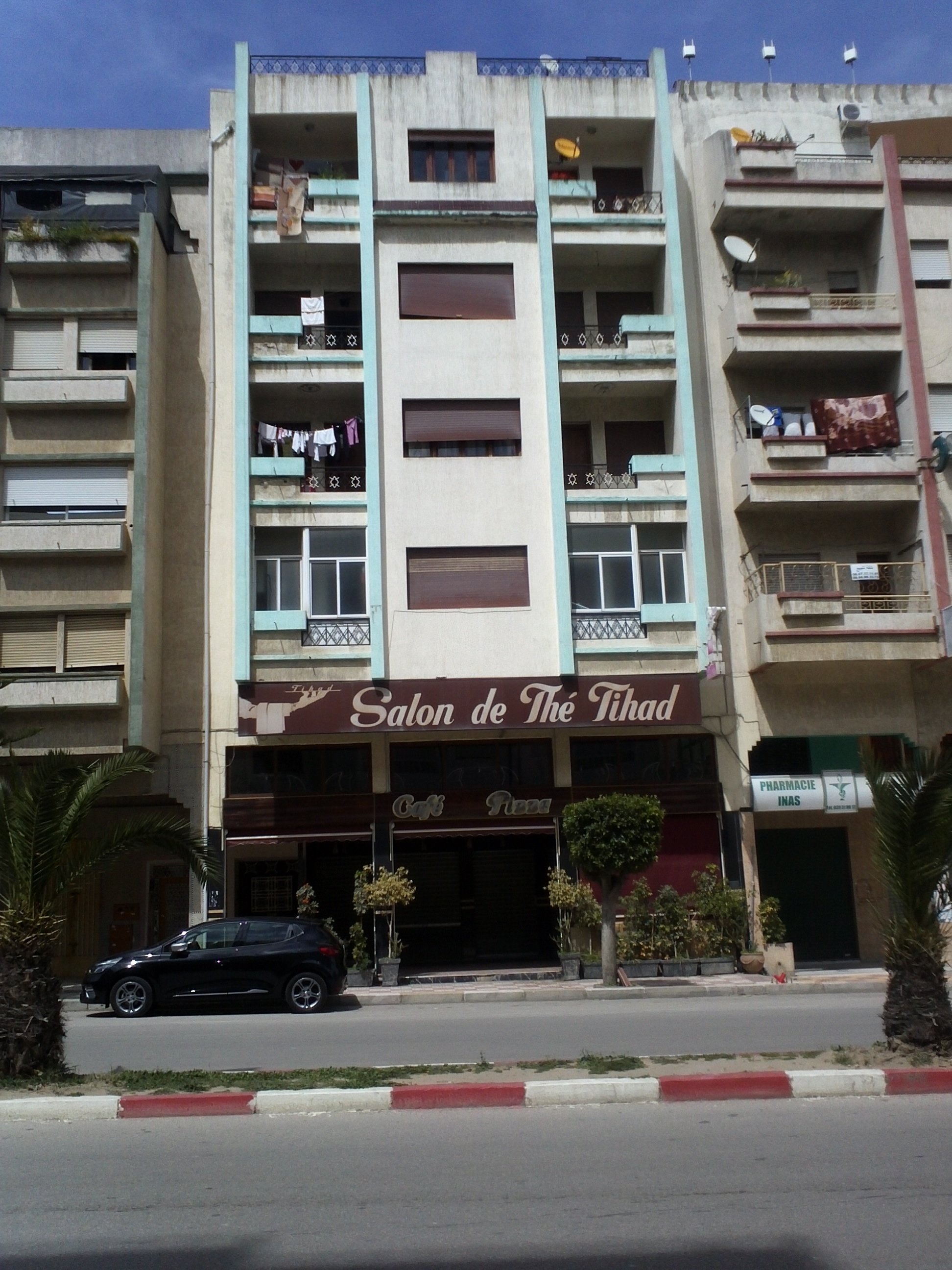 appartement