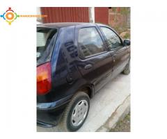 fiat palio essence