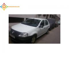 Dacia Logan modéle 2010