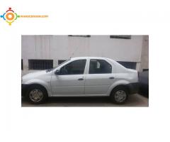 Dacia Logan modéle 2010