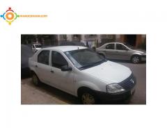 Dacia Logan modéle 2010