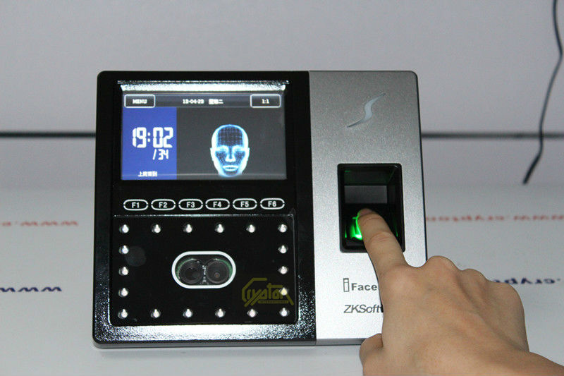 INSTALLATION POINTEUSE BIOMETRIQUE