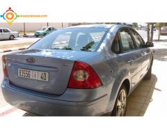 Ford focus tdci europeenne dedouanee