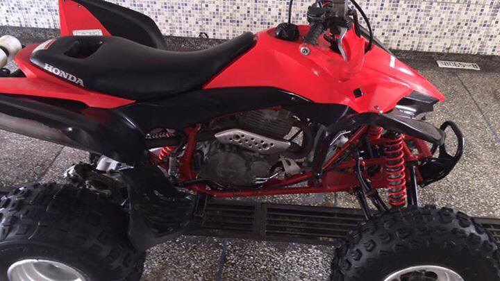 Quad Honda Trx model -2012