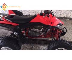 Quad Honda Trx model -2012