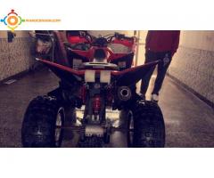 Quad Honda Trx model -2012