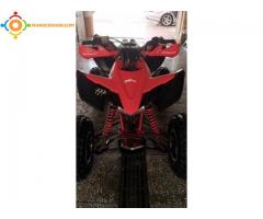 Quad Honda Trx model -2012