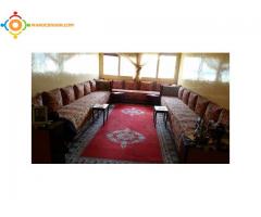 appartement a Meknès hamria