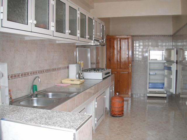 Appartement meublé à Charia el hamra agadir