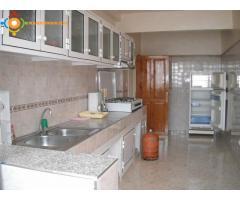 Appartement meublé à Charia el hamra agadir