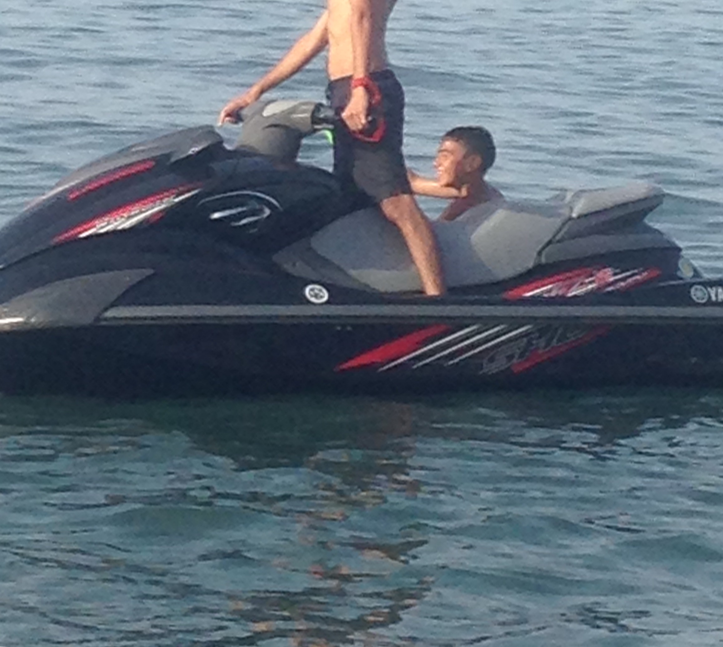 Jet ski