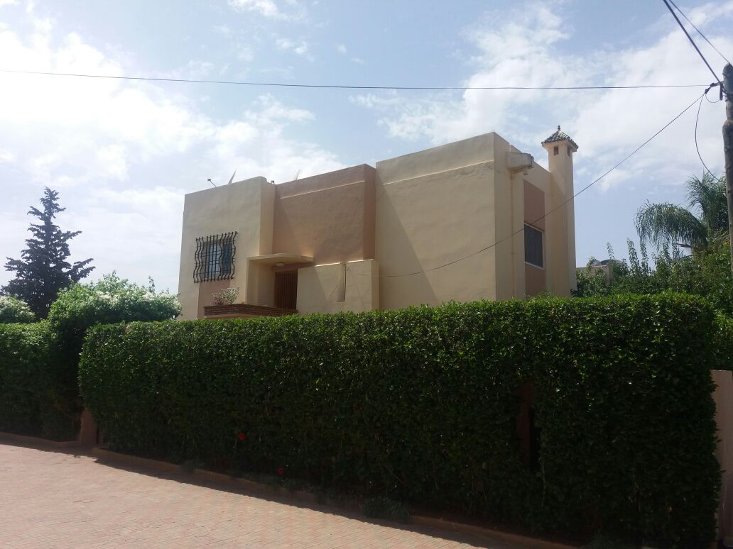 Villa 360 m2 à Meknès Hamria