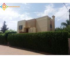 Villa 360 m2 à Meknès Hamria