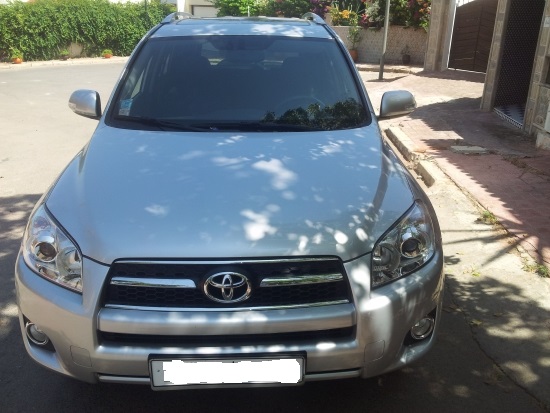 TOYOTA RAV 4 D4D