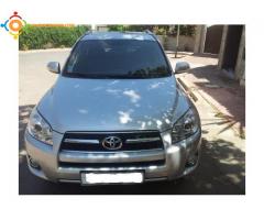 TOYOTA RAV 4 D4D