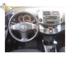 TOYOTA RAV 4 D4D