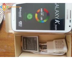 Samsung galaxy k zoom (S5) neuf
