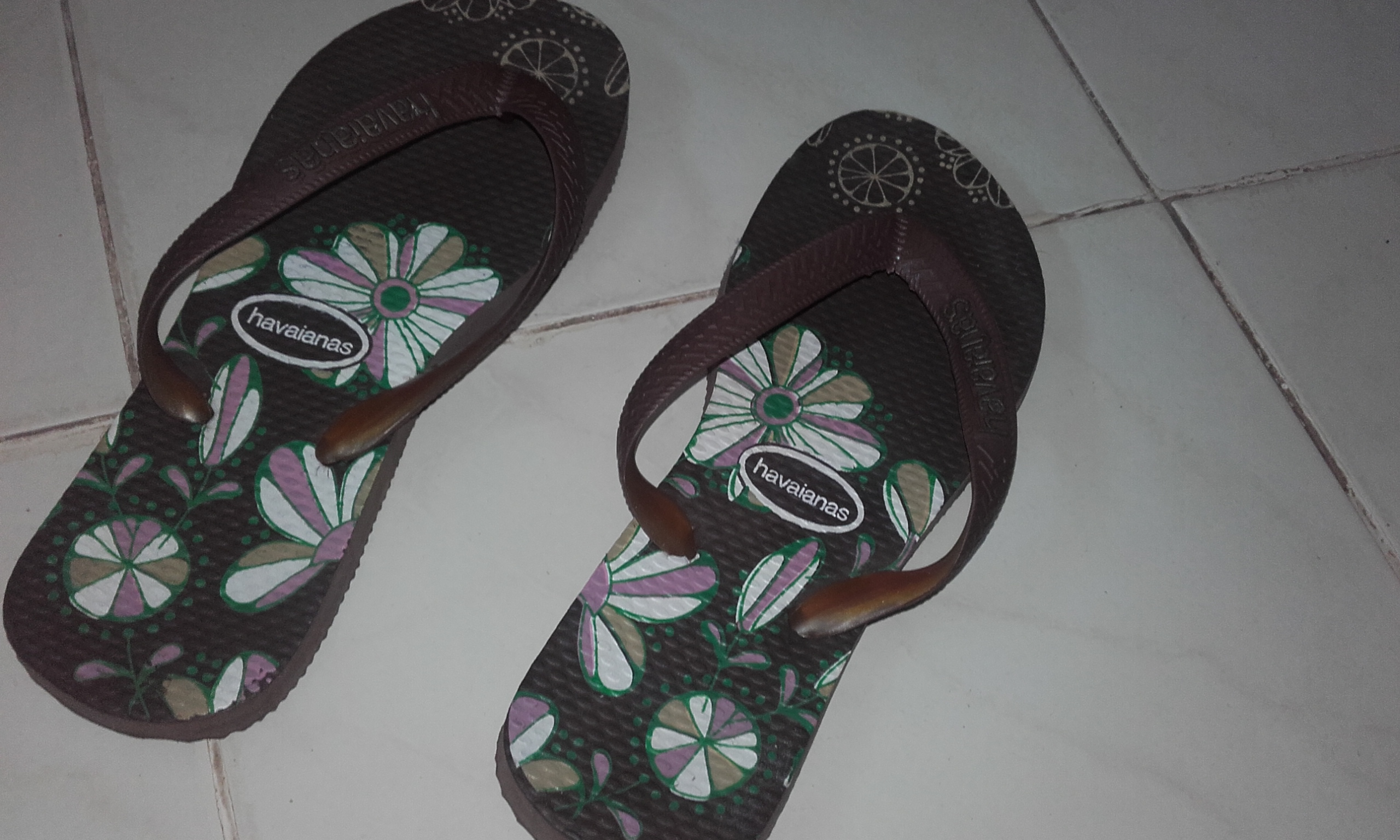 sandale havainas neuve pour femme