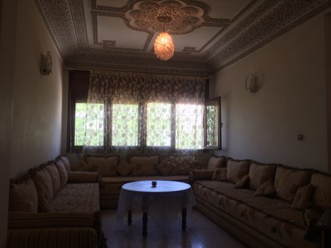 bel appartement meublé pour location de vacance FES bel appartement meublé pour location de vacance FES