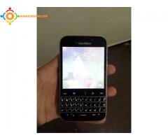 Blackberry classic noir, 16gb