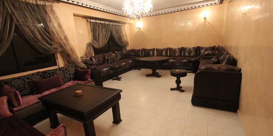 Appartement à vendre à Avenu Allal Ben Abdellah Fès