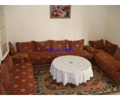 Location vacance villa meublée casablanca Maroc à 1100 dhs / nuit GSM : : 06.17.01.66.96