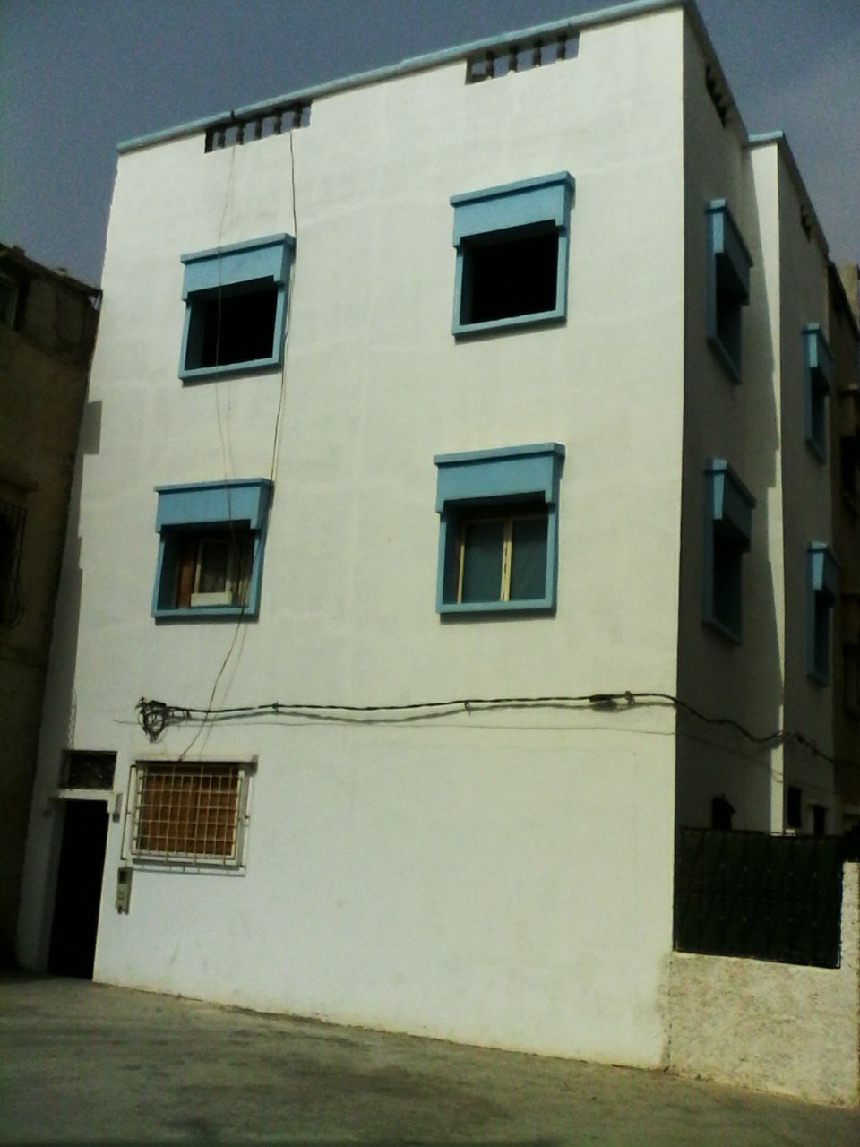 02 Appartements 55 m2,02 Facades AGADIR