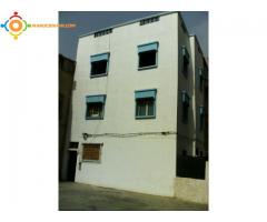 02 Appartements 55 m2,02 Facades AGADIR