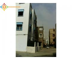 02 Appartements 55 m2,02 Facades AGADIR