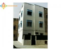 02 Appartements 55 m2,02 Facades AGADIR