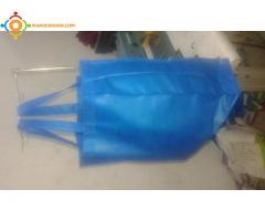 Badil sac plastique