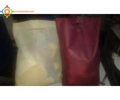 Badil sac plastique